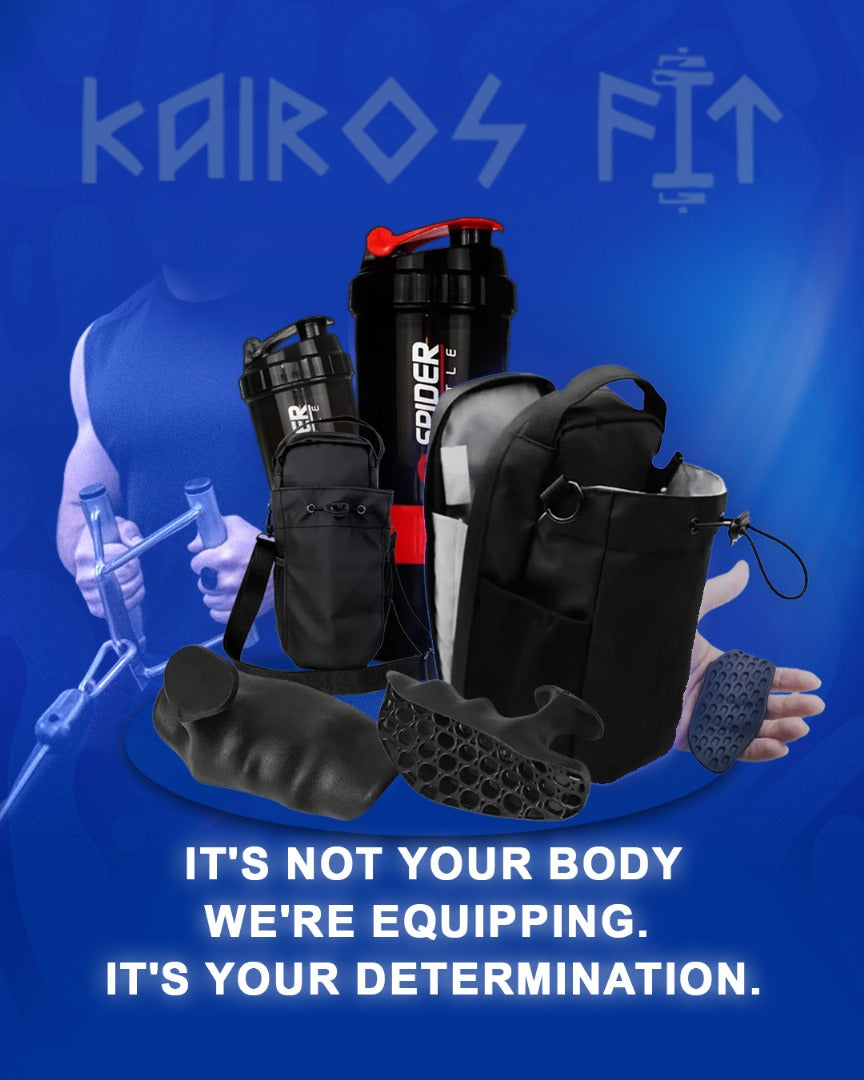Kairos Pack – The simplicity of performance