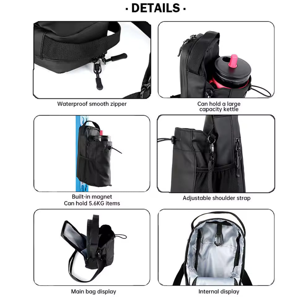 Kairos Pack – The simplicity of performance