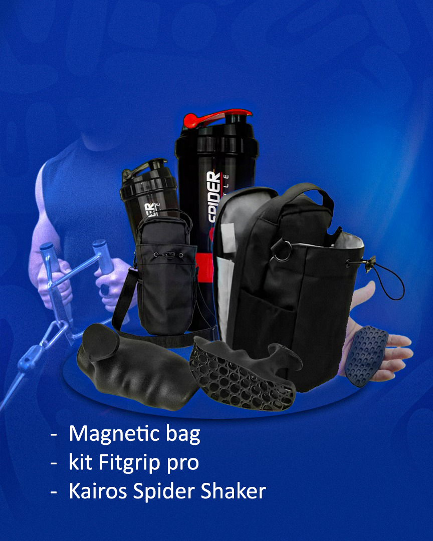 Kairos Pack – The simplicity of performance