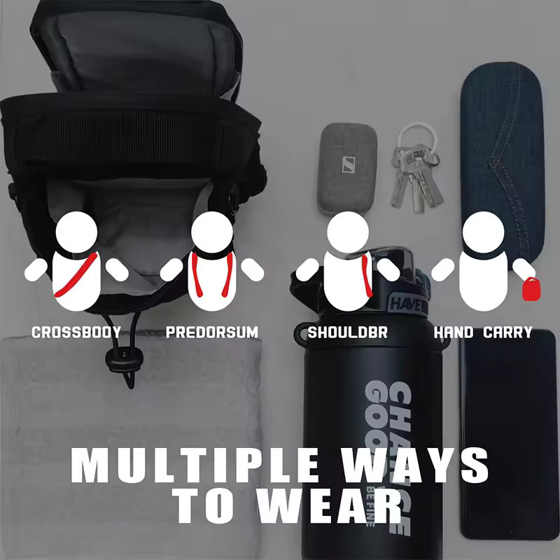 Kairos Pack – The simplicity of performance